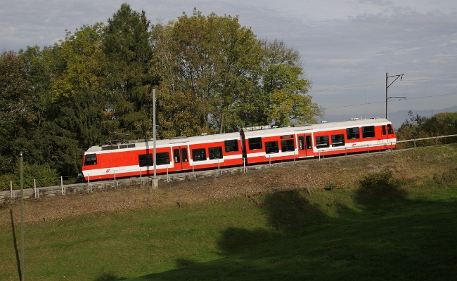 AB RHB BDeh 3_6 25 Wartensee AB RHB BDeh 3/6 25 -- Wartensee -- 21.10.2013