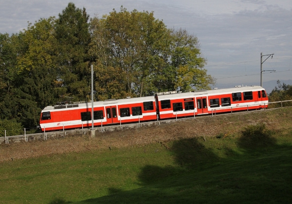 RHB Rorschach - Heiden Bahn
