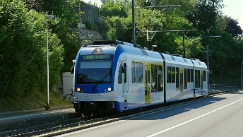 BDWM Bremgarten - Dietikon - Wohlen - Meisterschwanden Ligne Dietikon - Wohlen