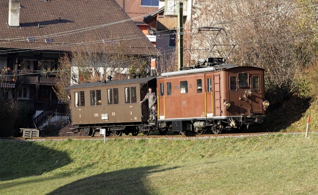 bob-29-chaucey BC / BOB HGe 3/3 29 -- Blonay -- 21.12.2013