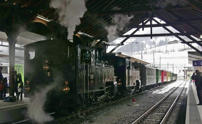 dfb-fo-hg-3-4-4-hg-3-4-3-zweisimmen FO (DFB) HG 3/4 4 et BFD HG 3/4 3 -- Zweisimmen MOB -- 04.03.2018 (Train des neiges)
