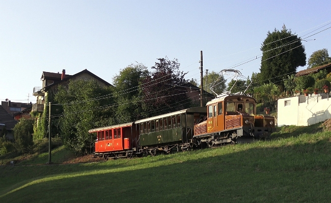 rhb-ge-4-4-161-bchaucey RhB Ge 4/4 161 -- Blonay -- 16.09.2018