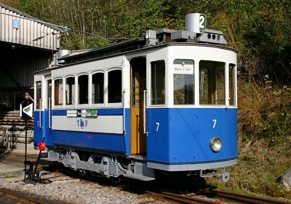 BC  Trams