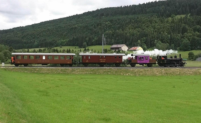 ctvj-e-3-3-8523-le-brassus CTVJ / SBB CFF FFS E 3/3 8523 -- Le Brassus -- 21.06.2015