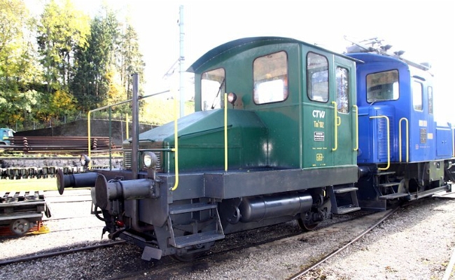 ctvj-tm-102-le-pont CTVJ / SBB CFF FFS Tm 102 -- Le Pont -- 21.06.2015