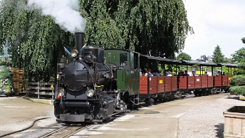 SCHBB Locomotives à vapeur