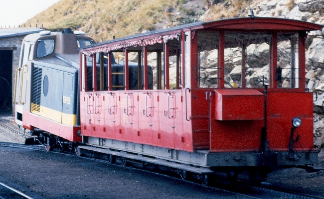 brb-hm-2-2-8-rothorn BRB Hm 2/2 8 -- Rothorn -- 06.10.1985