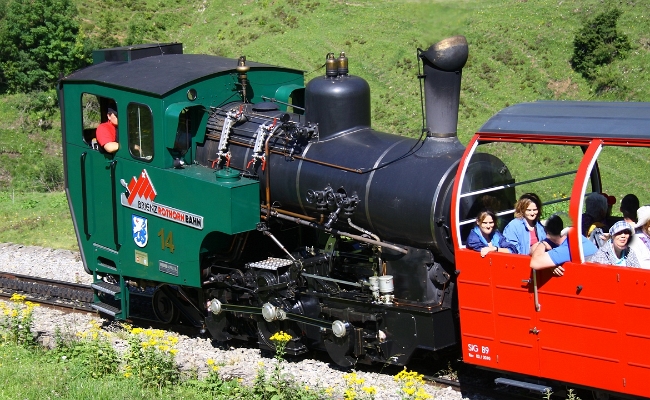 brb-h14-greesgi-planalp-2 BRB H 2/3 14 -- Mittler Stafel -- 16.07.2011