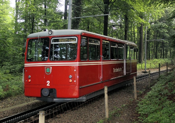 Db  Dolderbahn 