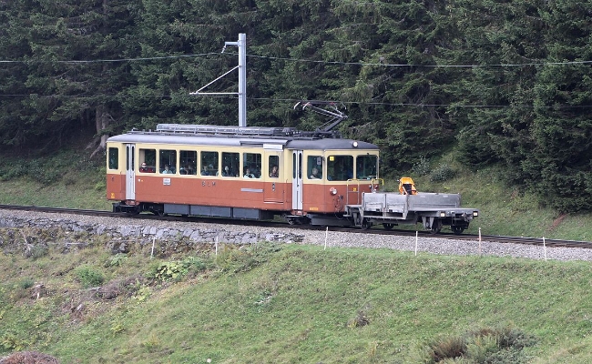 blm-be-4-4-21-winterreg JB / BLM Be 4/4 21 -- Winterreg -- 12.09.2010