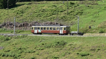 JB / BLM Automotrice BDe 4/4 31
