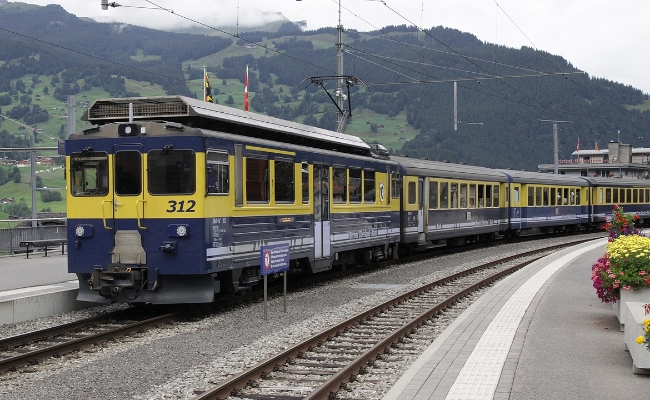 bob -abeh-4-4-312-grindelwald-2 JB / BOB ABeh 4/4 312 -- Grindelwald -- 29.07.2017