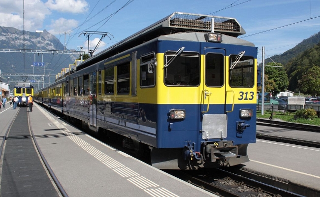 bob -abeh-4-4-313-wilderswil JB / BOB ABeh 4/4 313 -- Wilderswil -- 12.09.2010