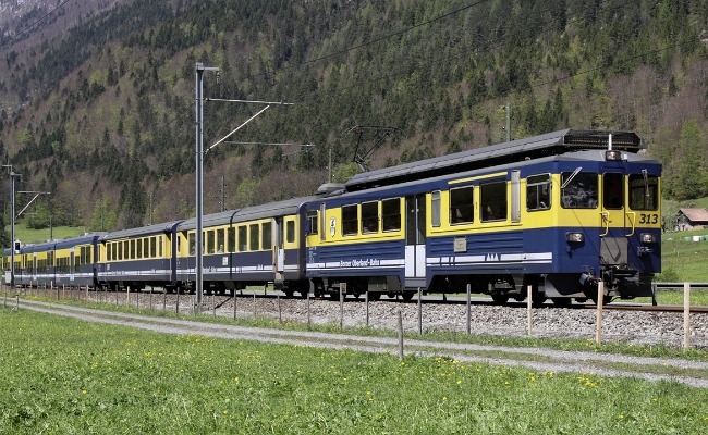 bob-abeh-4-4-313-luetschentall JB / BOB ABeh 4/4 313 -- Lütschental -- 29.04.2017