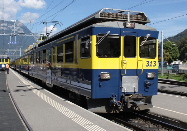 JB / BOB Berner Oberland Bahn