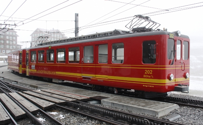 jb-bdeh-2-4-202-kleine-scheidegg-2 JB BDhe 2/4 202 -- Kleine Scheidegg -- 14.05.2010