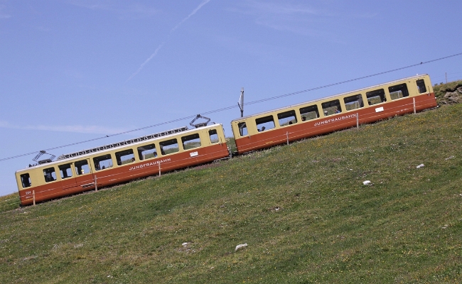 jb-bdeh-2-4-204-eigergletscher JB BDhe 2/4 204 -- Eigergletscher - 16.07.2015