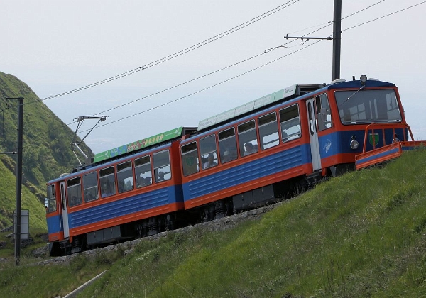 MG Ferrovia Monte Generoso