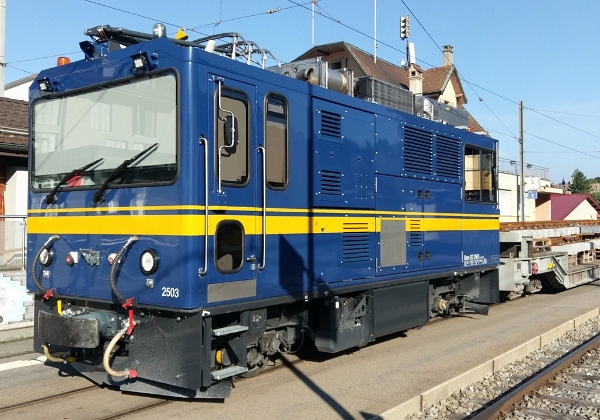 MOB Véhicules de service