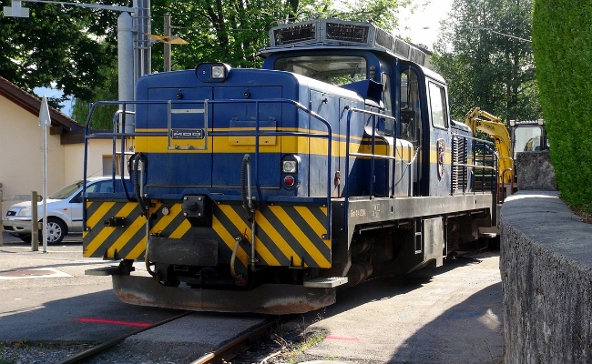 mob-gm-4-4-2004-st-legier MOB Gm 4/4 2004 -- St-Légier MVR -- 19.06.2015