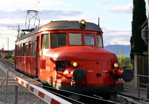OeBB Service historique