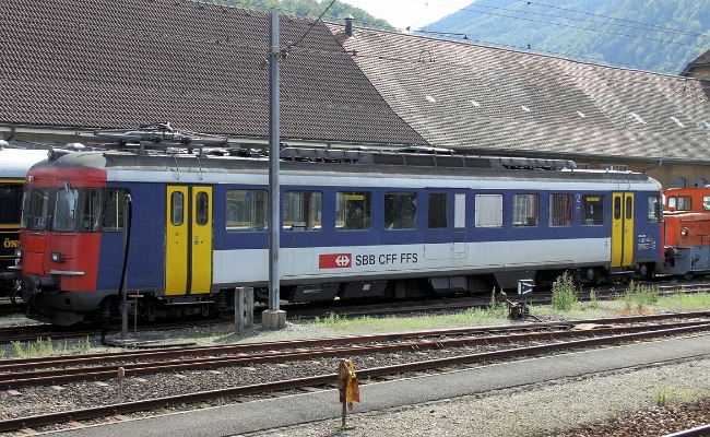oebb-rbe-540-balsthal-2 OeBB RBe 540 -- Balsthal -- 14.09.2010