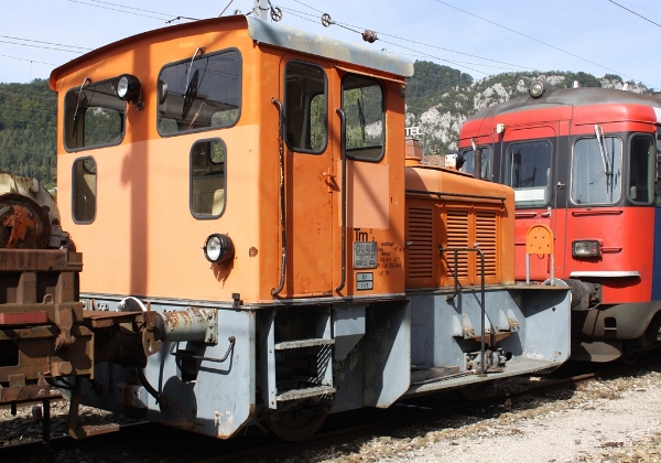 OeBB Véhicules de service