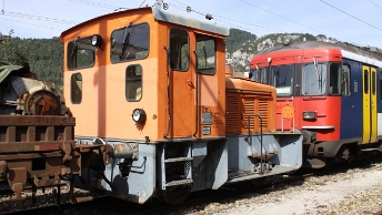 OeBB Véhicules de service