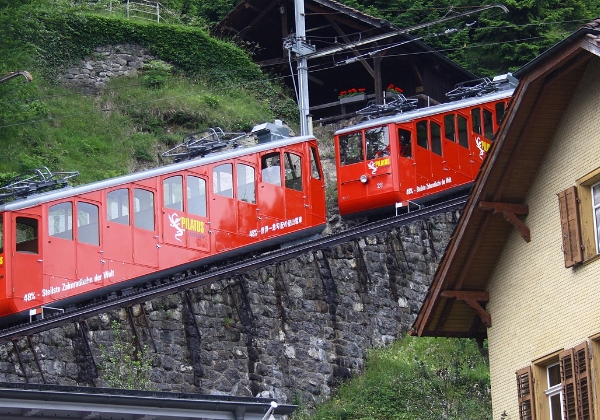 PB Pilatus Bahn