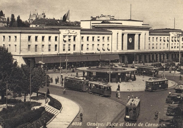 Divers ferroviaire