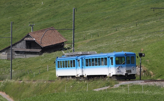 rb-bhe-2-4-13-rigi-staffel-2 RB Bhe 2/4 13, Bt 23 -- Riggi Staffel -- 10.07.2010