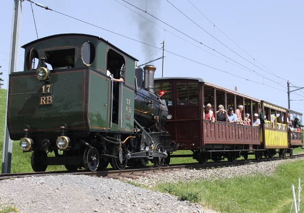 RB Véhicules historiques / Véhicules de service