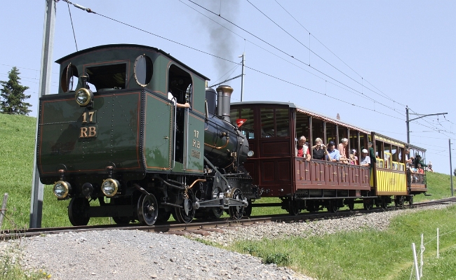 rb-vrb-h-2-3-17-rigi-staffel-2 RB H 2/3 17 -- Rigi Staffel -- 10.07.2010