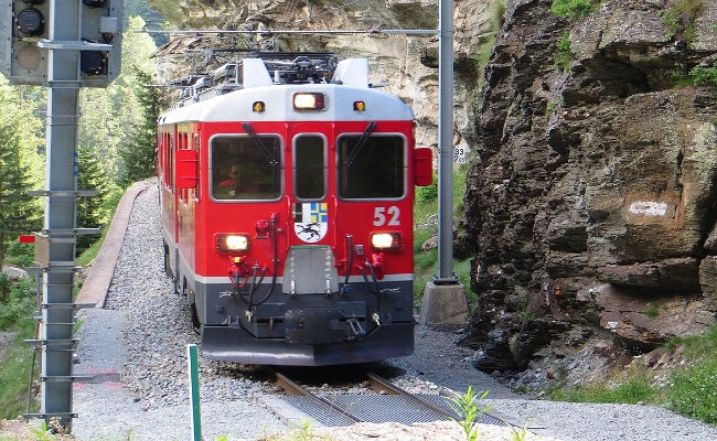 rhb-abe-4-4-52-cavaglia RhB, ABe 4/4 52 -- Cavaglia -- 17.07.2014