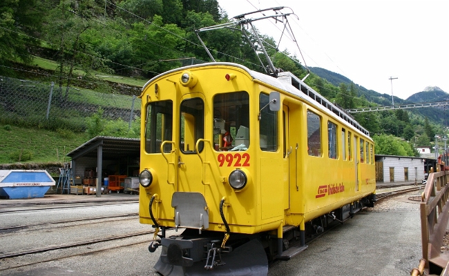 rhb-xe-4-4-9922-poschiavo RhB, Xe 4/4 9922 -- Poschiavo -- 07.07.2009