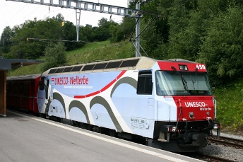 RhB Locomotives Ge 4/4 III 641-652