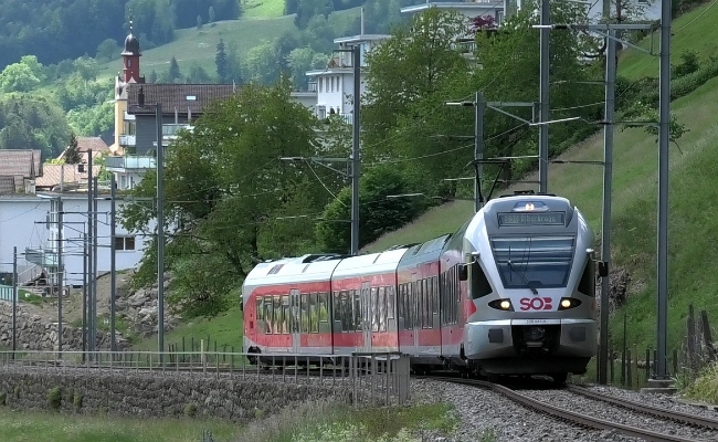 SOB RABe 526 041-9 Sattel SOB RABe 526 041-9 -- Sattel -- 25.05.2020