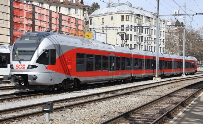 sob-rabe-526-041-9-st-gall SOB RABe 526 041-9 -- St Gall -- 02.04.2010