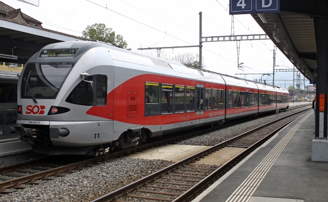 sob-rabe-526-041-9-wattwil SOB RABe 526 041-9 -- Wattwil -- 24.04.2011