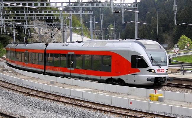 sob-rabe-526-049-2-biberbrugg SOB RABe 526 049-2 -- Biberbrugg -- 24.04.2011