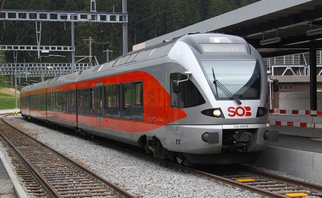 sob-rabe-526-050-0-biberbrugg SOB RABe 526 050-0 -- Biberbrugg -- 24.04.2011