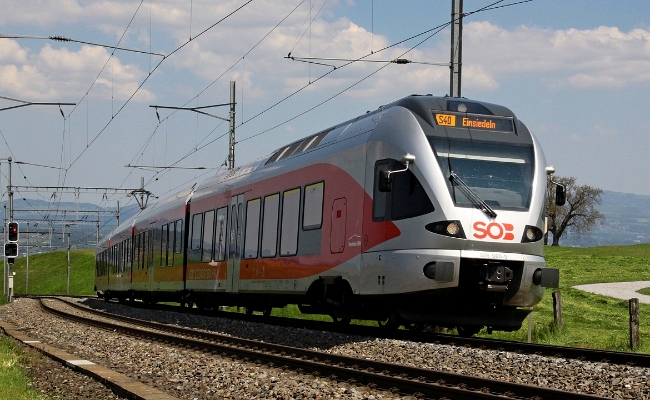 sob-rabe-526-060-9-samstagern SOB RABe 526 060-9 -- Samstagern -- 07.05.2016