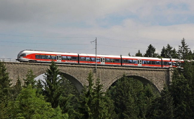 sob-rabe-526-wissenbachbruecke SOB RABe 526 -- Wissenbachbrücke -- 09.07.2016