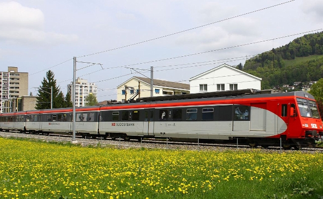 sob-rbde-566-071-7-wattwil SOB RBDe 566 071-7 -- Wattwil -- 24.04.2011