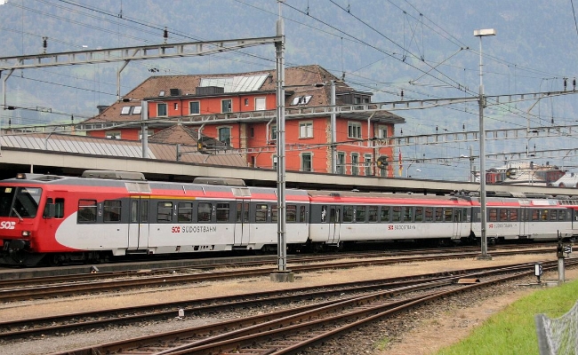 sob-rbde-566-079-0-arth-goldau-2 SOB RBDe 566 079-0 -- Arth Goldau -- 22.10.2009