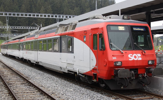 sob-rbde-566-080-8-biberbrugg SOB RBDe 566 080-8 -- Biberbrugg -- 24.04.2011