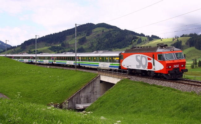 sob-re-446-016-8-altmatt SOB Re 446 016-8 -- Altmatt -- 09.07.2012
