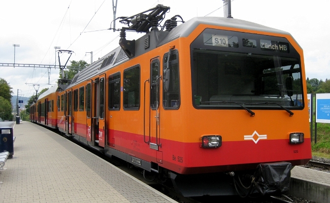 szu-be-556-525-4-triemli SZU, Be 556 525-4 -- Triemli -- 17.09.2010