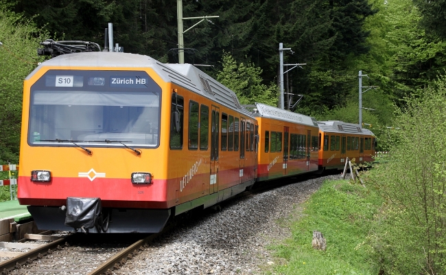 szu-be-556-526-uetliberg SZU, Be 556 526-2 -- Uetliberg -- 09.05.2013