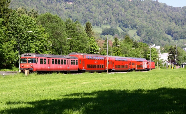 szu-re-446-546-1-wildpark SZU, Re 446 546-1 -- Wildpark -- 14.05.2012